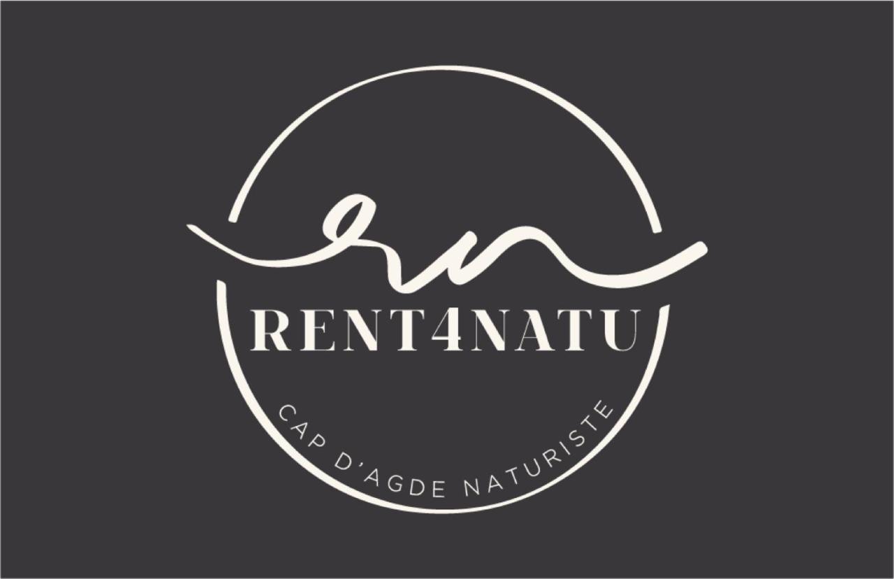 Village Naturiste R4N - Le Xo Port Nature 2 Coursive Агде Екстериор снимка